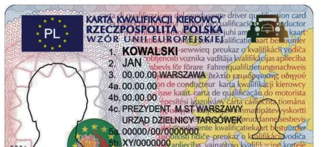 Jak wygląda karta kierowcy? Odkryj jej cechy i wygląd w szczegółach