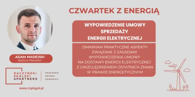 Jak odstąpić od umowy z polska energetyka pro i uniknąć problemów