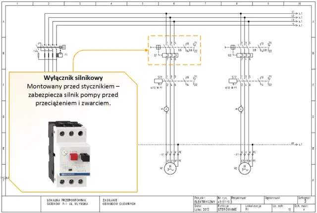 Jak bezpiecznie podłączyć prąd w puszce elektrycznej - kompletny schemat