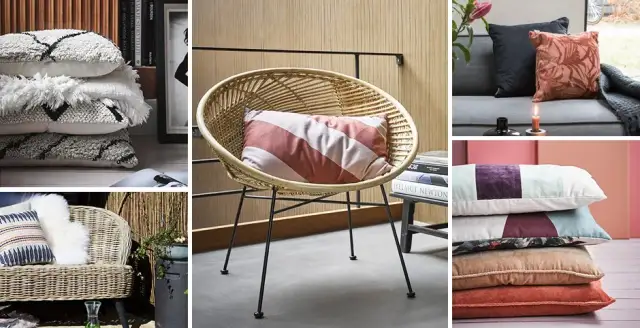 Jak dobrać poduszki dekoracyjne, aby uniknąć błędów w aranżacji?