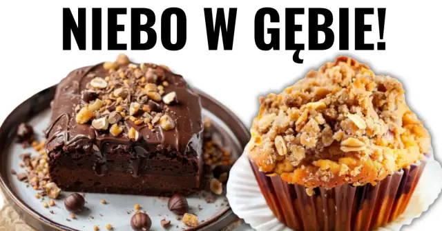 Przepisy na zdrowe i dietetyczne ciasta, które zaskoczą smakiem