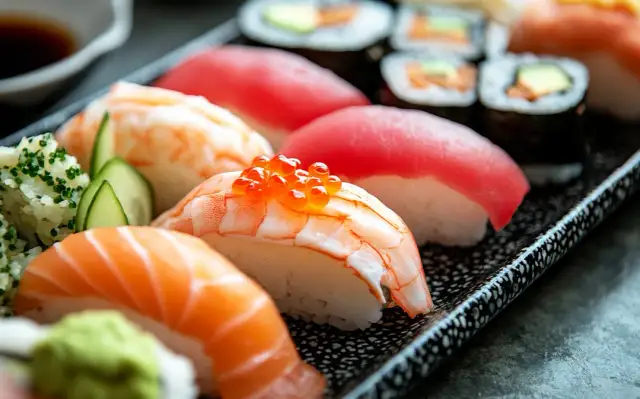 Pizza czy sushi opinie: co wybrać dla zdrowia i smaku?