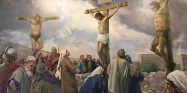 Kto był ukrzyżowany z Jezusem? Poznaj losy dwóch złoczyńców