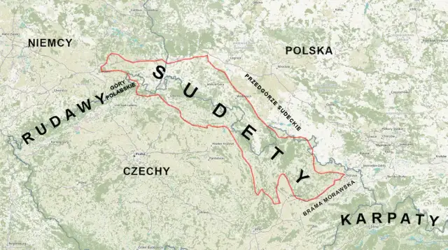 Sudety: jakie to góry? Odkryj sekrety i piękno polskich Sudetów