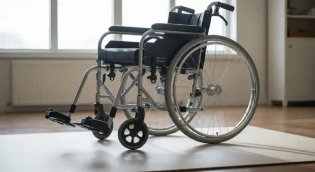 Jak rozłożyć wózek inwalidzki? Krok po kroku i bezpiecznie.