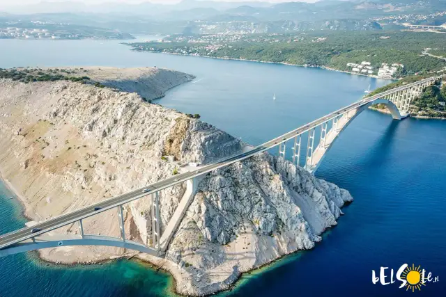 Najlepsze atrakcje na wyspie Krk w Chorwacji, które musisz zobaczyć