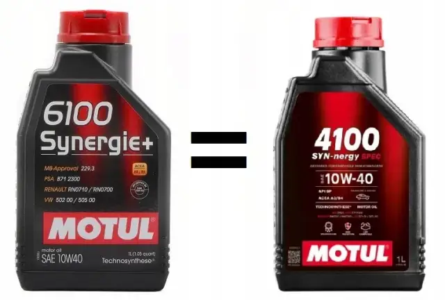 Olej motul 6100 synergie+ 10w40 5l - poznaj jego zalety i zastosowanie