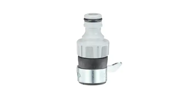 Wąż ogrodowy do kranu: Podłącz szczelnie (nawet bez gwintu!)