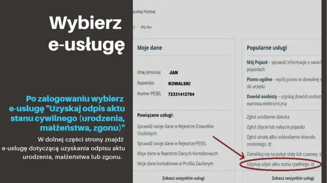 Odpis zupełny aktu małżeństwa - co zawiera i dlaczego jest ważny