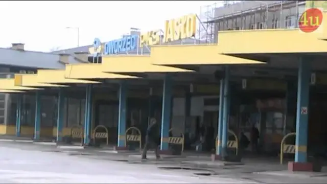 Skąd odjeżdża Kubuś Jasło? Dworcowa, rozkład, porady dla pasażera