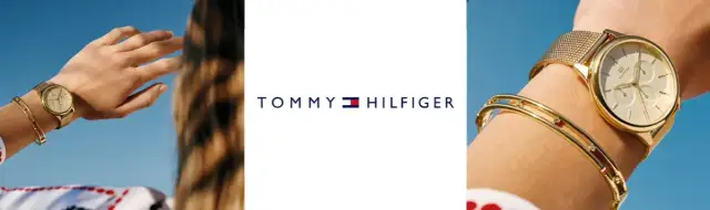 Tommy Hilfiger zegarki damskie wyprzedaż - najlepsze okazje i zniżki