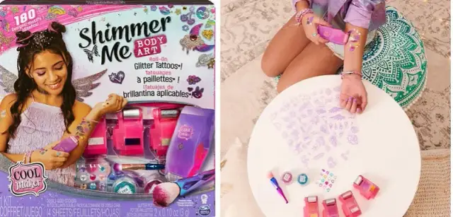 Co kupić 7 letniej dziewczynce pod choinkę, by ją zachwycić?