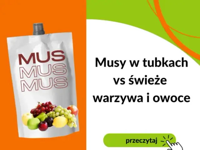 Czy musy owocowe dla dzieci są zdrowe? Odkryj ukryte zagrożenia