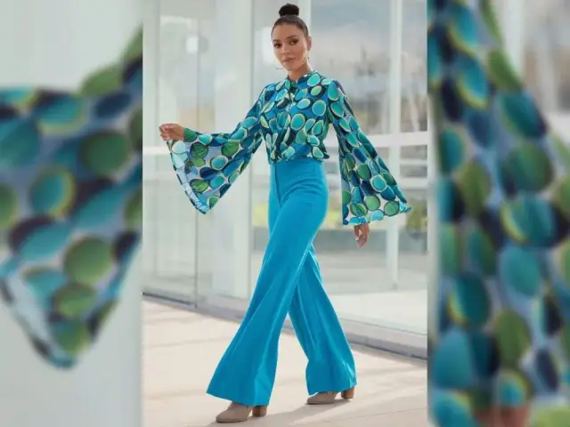 Bluzki do dzwonów: Jak nosić, by wyglądać modnie i smukło?