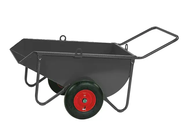 Die besten Reifen für Schubkarren: Vermeiden Sie Pannen und Kosten