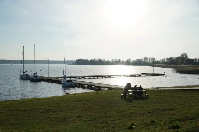 Jezioro Kałębie: Odkryj piękno i atrakcje tego malowniczego miejsca