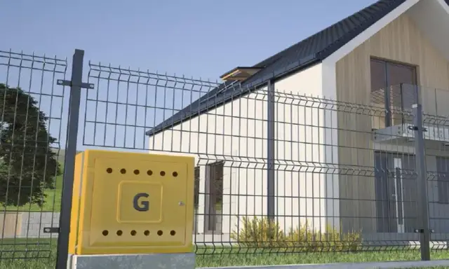 Szafka gazowa na elewacji - jak prawidłowo zamontować i gdzie umieścić