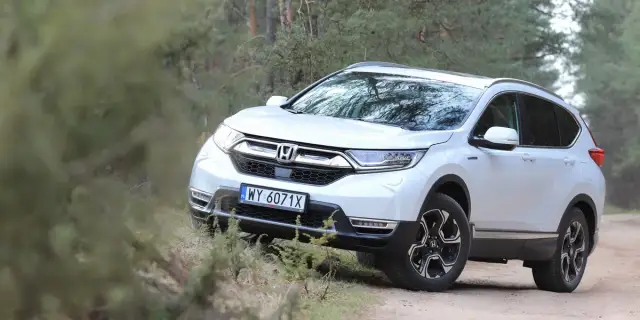 Honda CR-V: Jaki silnik wybrać? Benzyna, Diesel, Hybryda poradnik