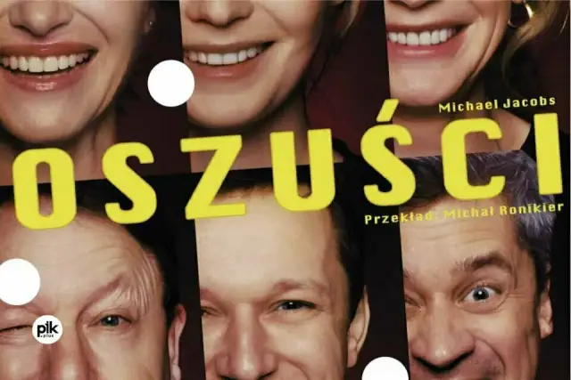 Spektakl oszuści - poznaj intrygującą fabułę i obsadę tej komedii