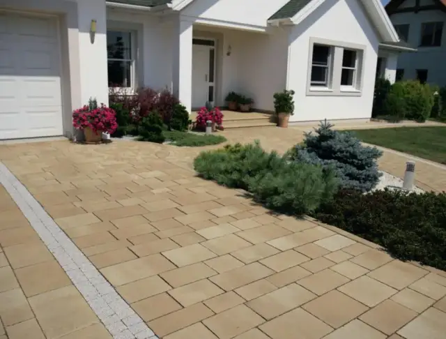 Najtańsze materiały na podjazd: oszczędź na budowie i utrzymaniu