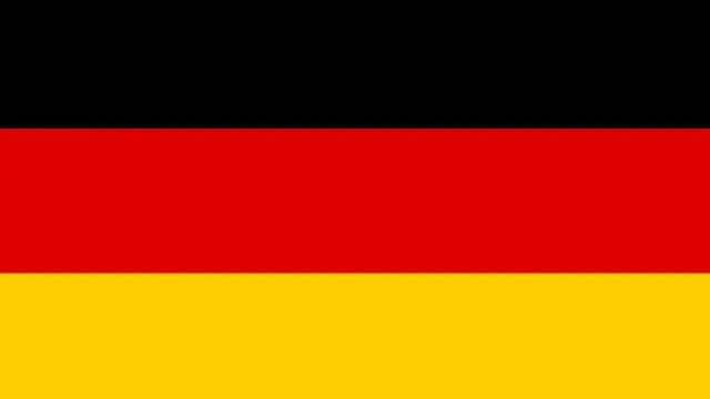 Jak wygląda flaga Niemiec? Odkryj jej kolory i znaczenie