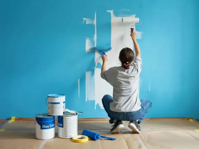 Jak malować ściany już pomalowane? Poradnik eksperta Fryderyka Szymańskiego