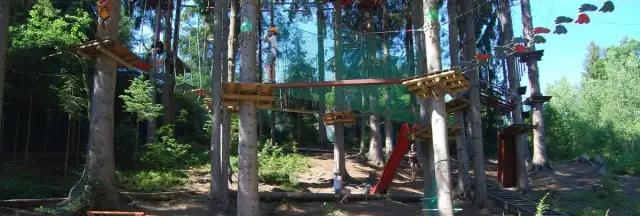 Park Linowy Ostróda: Twój przewodnik po bezpłatnej zabawie