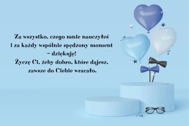 Wzruszające życzenia na Dzień Ojca od córki, które poruszą serce