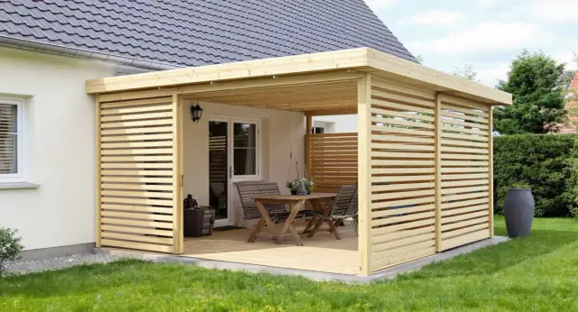 Jak prawidłowo obłożyć boki tarasu - skuteczne materiały i rozwiązania