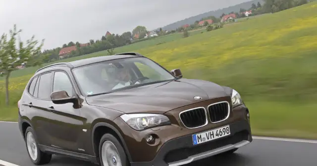 BMW X1 jaki silnik wybrać - uniknij najczęstszych błędów przy wyborze