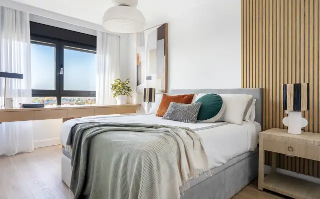 Dormitorio perfecto: Elige y organiza tus muebles con éxito