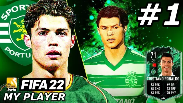 Gdzie gra Ronaldo w FIFA 22? Sprawdź, co musisz wiedzieć!