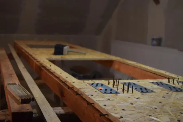 Jak zrobić blat kuchenny z płyty OSB - uniknij najczęstszych błędów