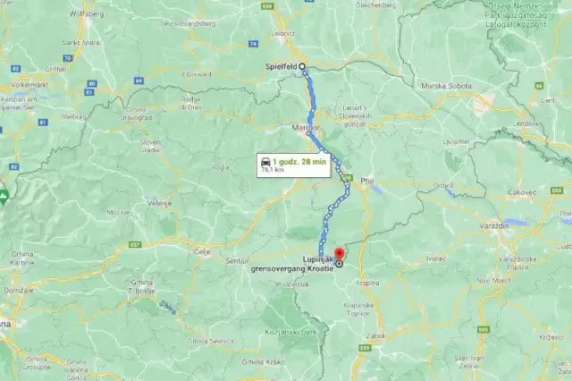 Jak ominąć płatną autostradę na Słowacji i zaoszczędzić pieniądze