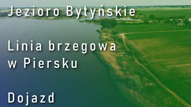 Jezioro Bytyńskie: Idealne miejsce na wędkowanie i relaks w naturze