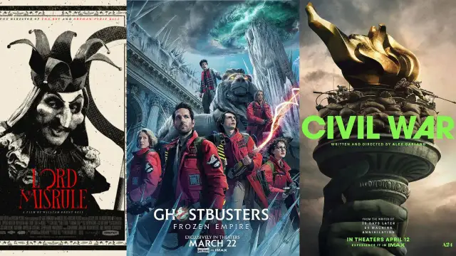 Fascynujące premiery filmowe w kwietniu: co warto obejrzeć