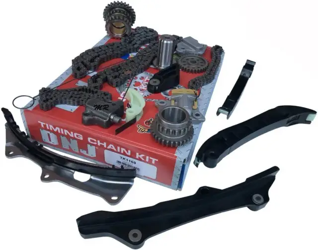 Jak często wymieniać rozrząd w Jeep Cherokee 3.2? Ważne informacje