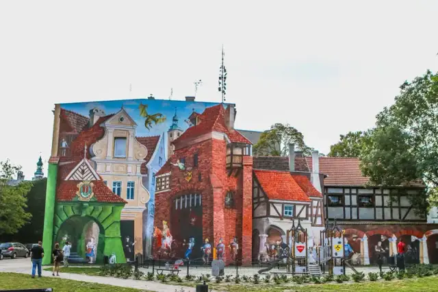 Namysłów atrakcje: odkryj ukryte skarby i fascynujące miejsca