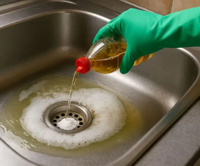 Jak udrożnić zlew? Domowe sposoby, chemia i mechanika!