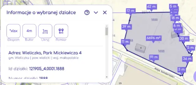 Jak sprawdzić wymiary działki na geoportalu bez zbędnych trudności