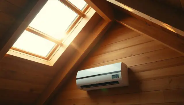 Skuteczne sposoby na ochłodzenie poddasza latem - komfort w upały