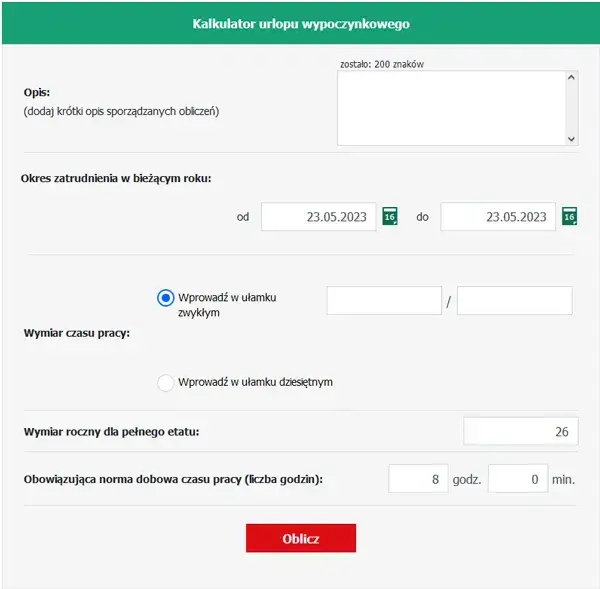 Ile dni wolnego należy Ci się po 6 miesiącach zatrudnienia - Pełen poradnik