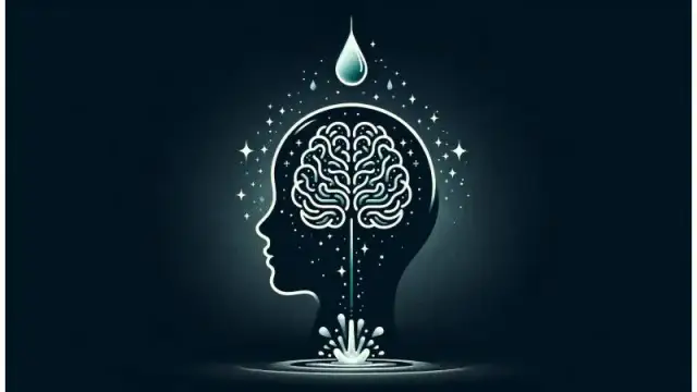 Odwodnienie mózgu: Jak brak wody wpływa na nastrój i pamięć?
