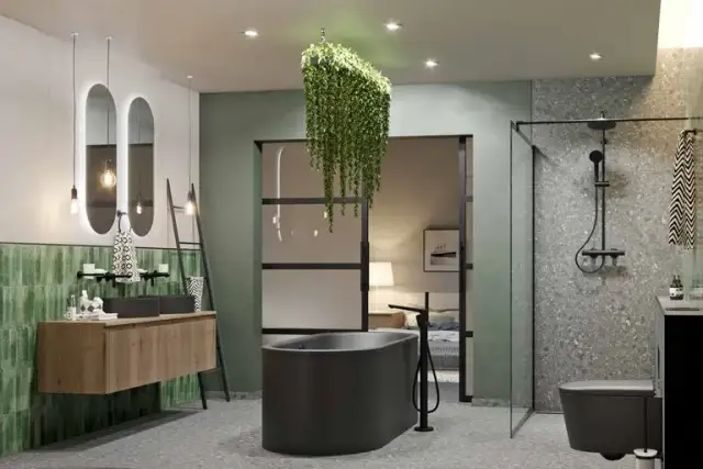 Moderne Wandbilder für das Badezimmer: Stilvolle Ideen für jeden Raum