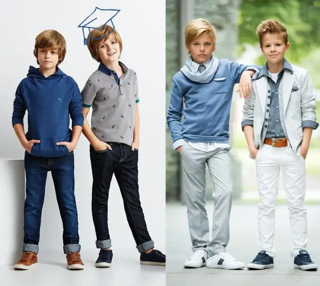 Jak się ubrać na rozpoczęcie roku szkolnego, aby czuć się komfortowo?