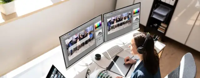 Jaki monitor wybrać? Poradnik eksperta: praca, gry, grafika