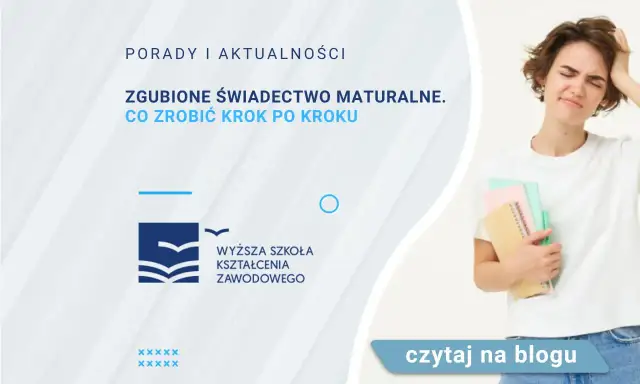 Jak uzyskać odpis świadectwa maturalnego - krok po kroku bez problemów