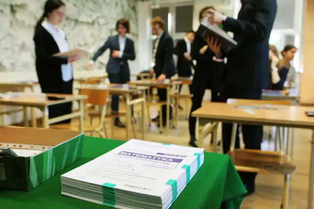 Czy podczas matur jest wolne? Sprawdź, kiedy uczniowie odpoczywają