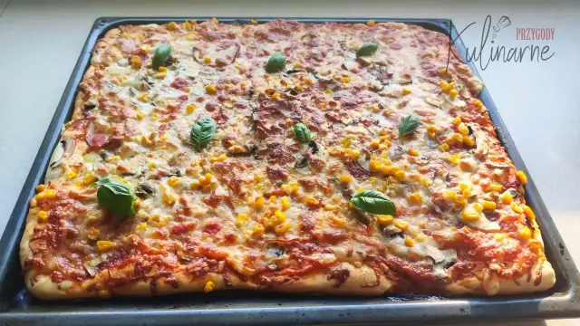 Gotowe ciasto na pizzę: Więcej niż pizza! Kreatywne przepisy