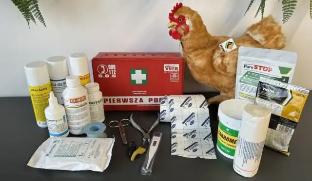 Czym odrobaczać kury, aby uniknąć pasożytów i poprawić zdrowie?